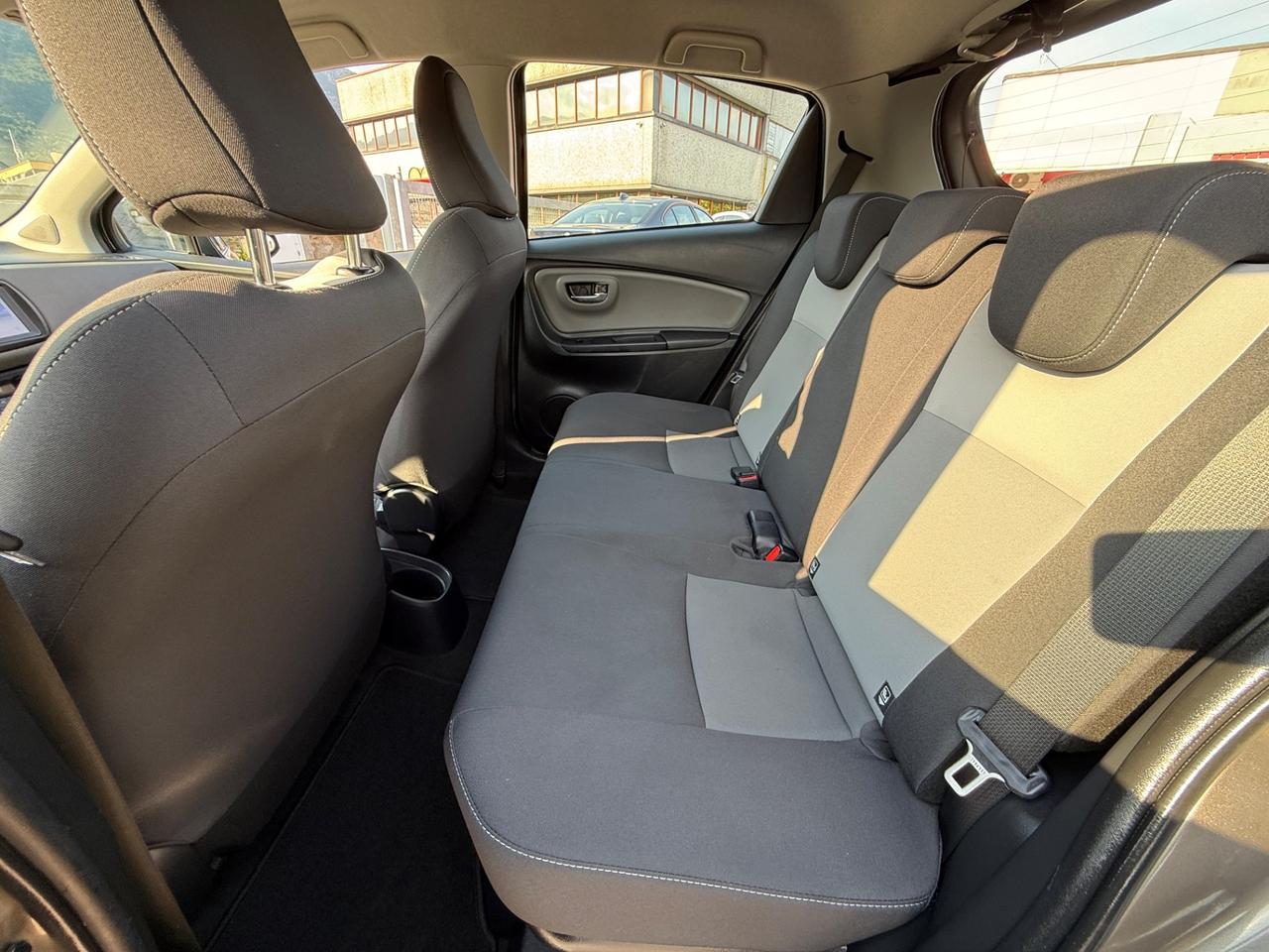 Toyota Yaris 1.5 Hybrid 5PT 2020 NEOPATENTATI
