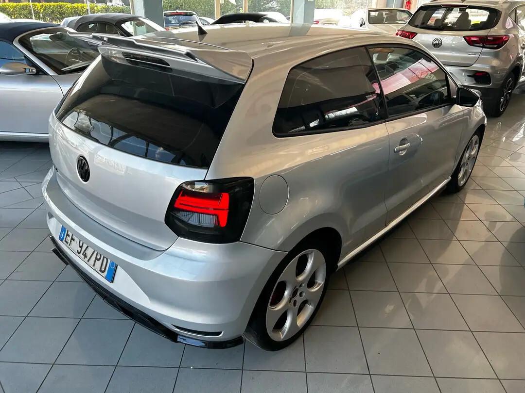 Volkswagen Polo GTI DSG 1.4 TSI