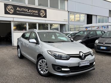 Renault Megane Mégane 1.5 dCi 110CV SporTour Limited