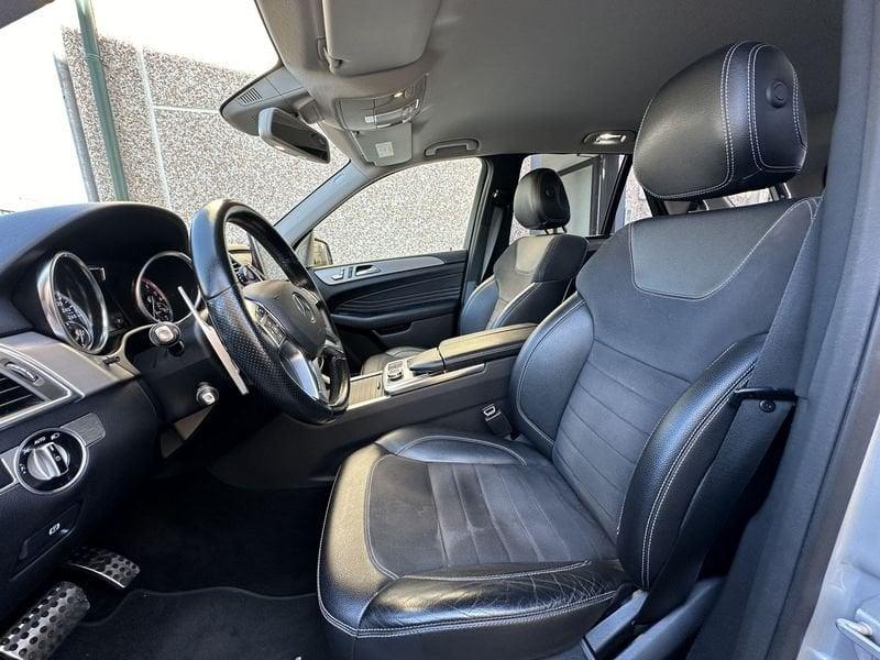 Mercedes-Benz Classe M ML 250 BlueTEC Premium 4Matic