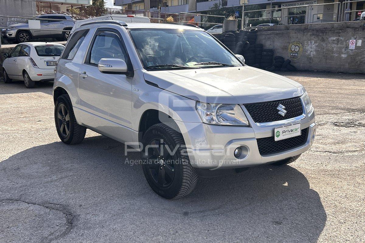 SUZUKI Grand Vitara 1.9 DDiS 3 porte