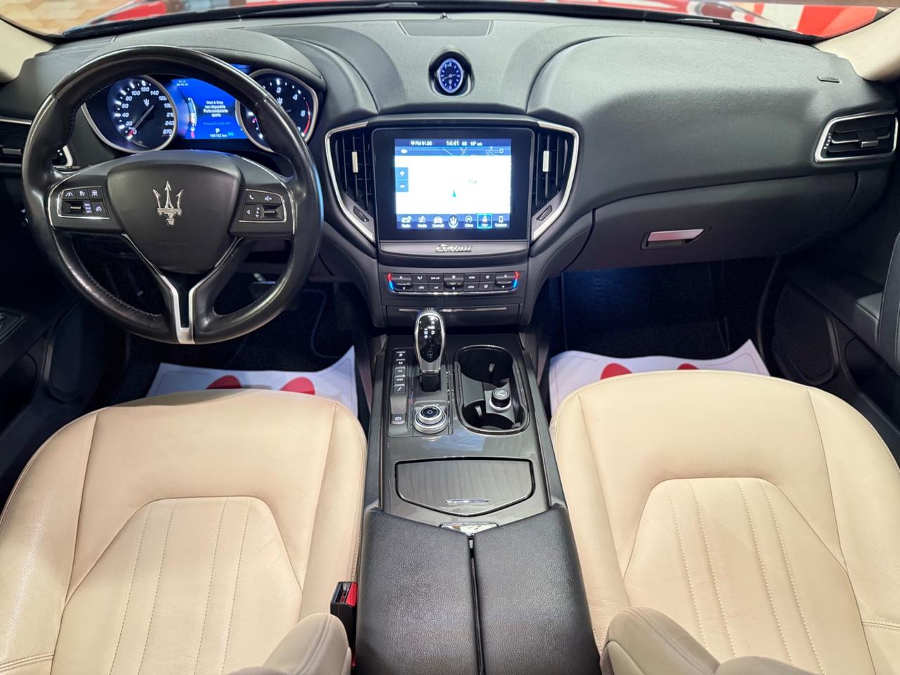 Maserati Ghibli V6 Diesel Granlusso