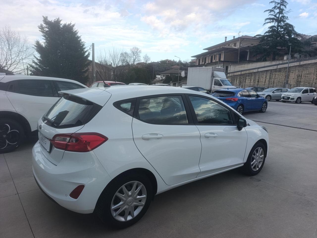 Ford Fiesta 5 Porte Fiesta 5p 1.1 Business Gpl 75cv