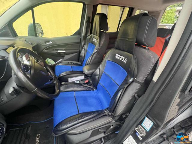 FORD Tourneo Connect 1.5 TDCi 120 CV Titanium