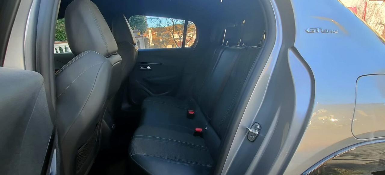 PEUGEOT 208 1.5 BlueHDI 100cv S&S Gt Line