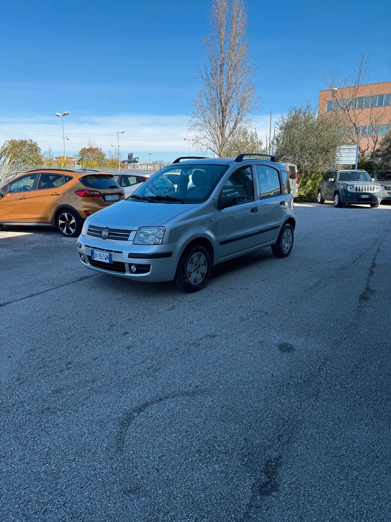 Fiat Panda 1.2 Dynamic