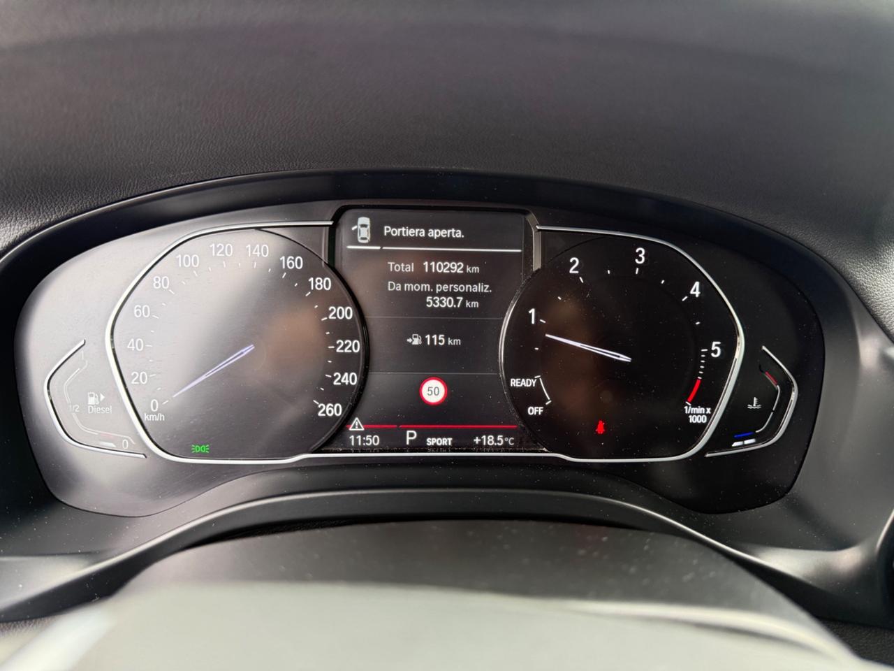 Bmw X3 xDrive 20d 190 Cv 48V