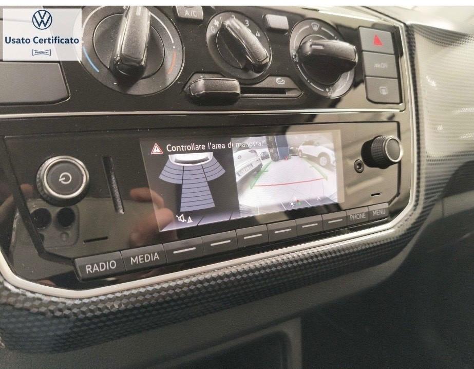 Volkswagen up! 1.0 5p. move BlueMotion Technology