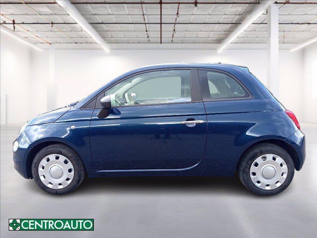 FIAT 500 1.0 hybrid 70cv del 2024