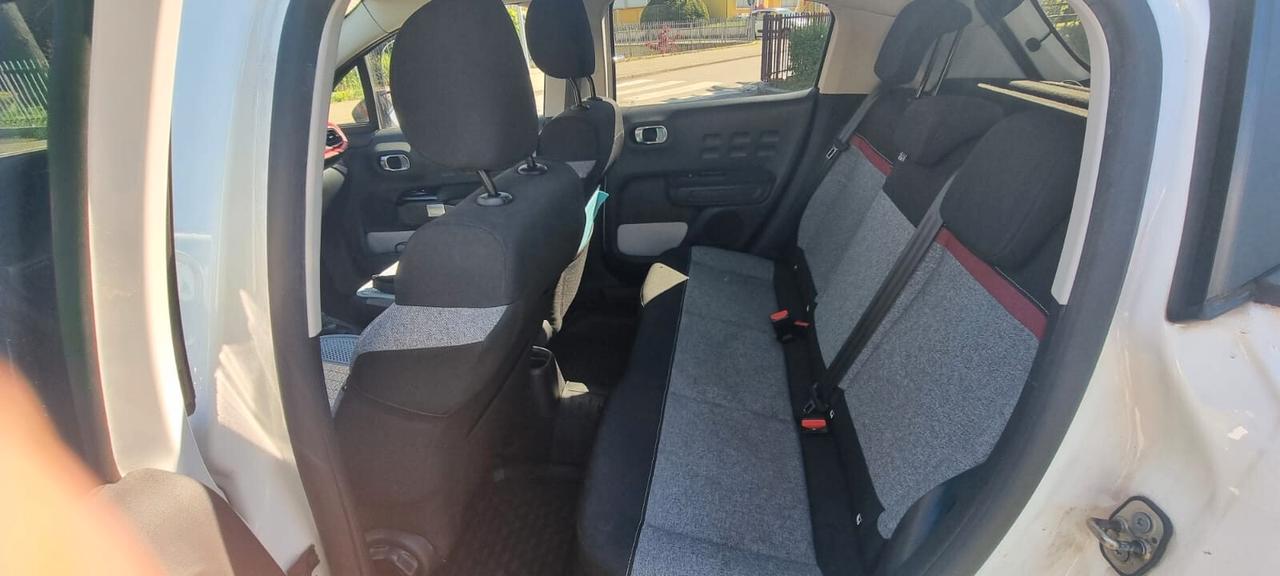 Citroen C3 BlueHDi 100 S&S Shine Pack