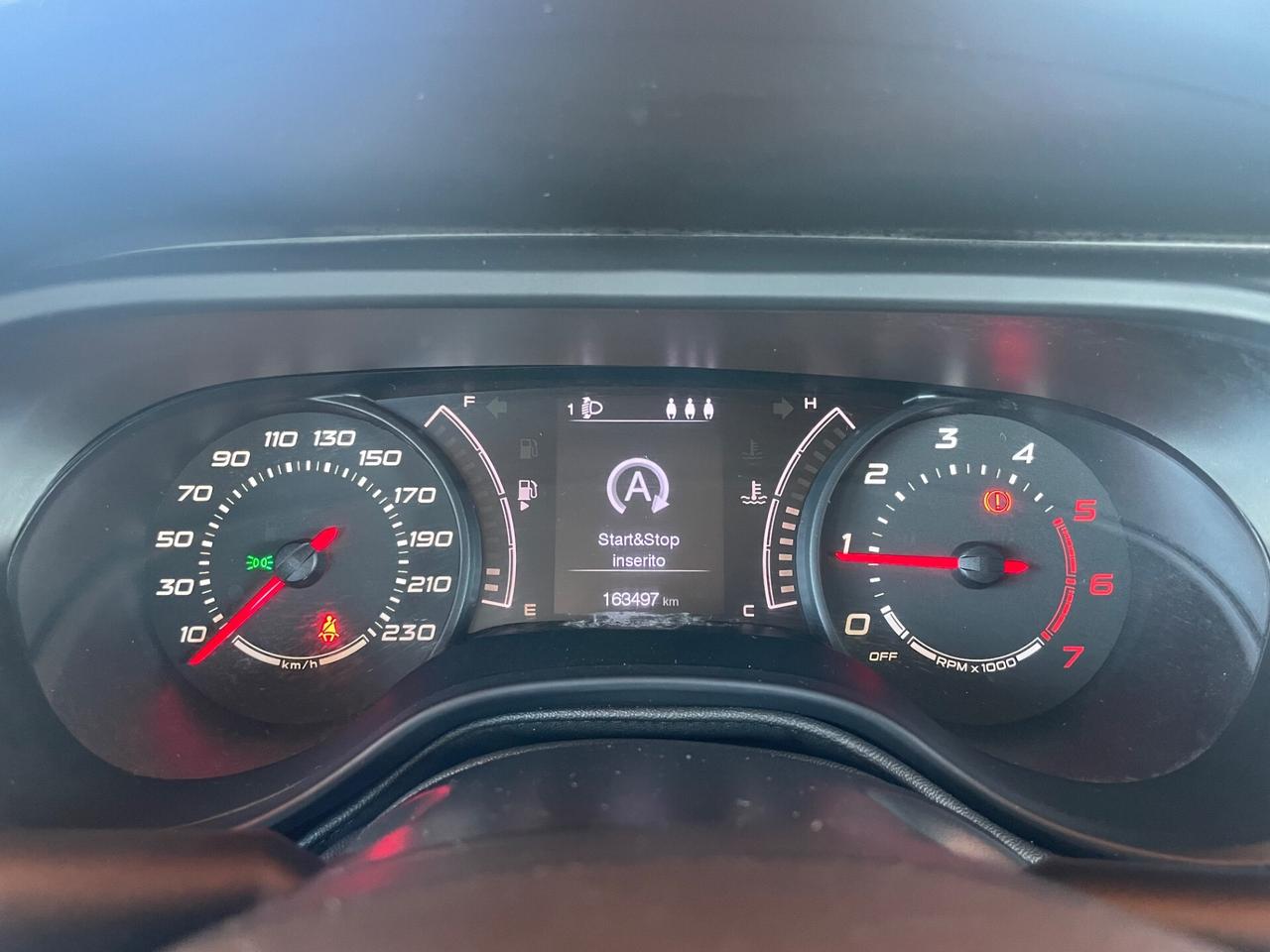 Fiat Tipo 1.3 Mjt