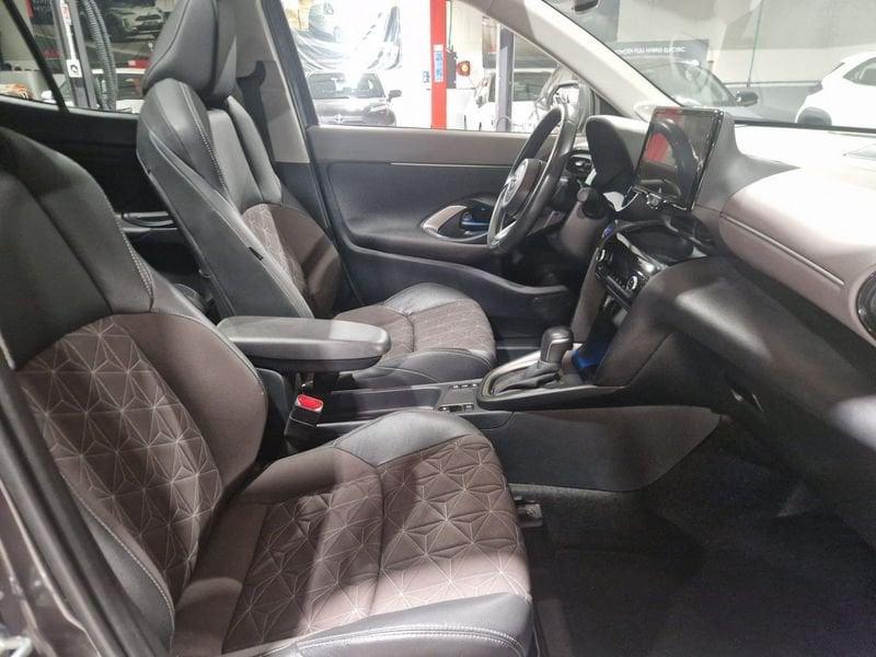 Toyota Yaris Cross Yaris Cross 1.5 Hybrid 5p. E-CVT Lounge