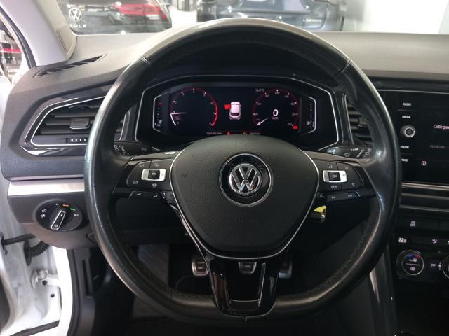 VOLKSWAGEN T-Roc 1.0 TSI STYLE -APP CONNECT-PDC