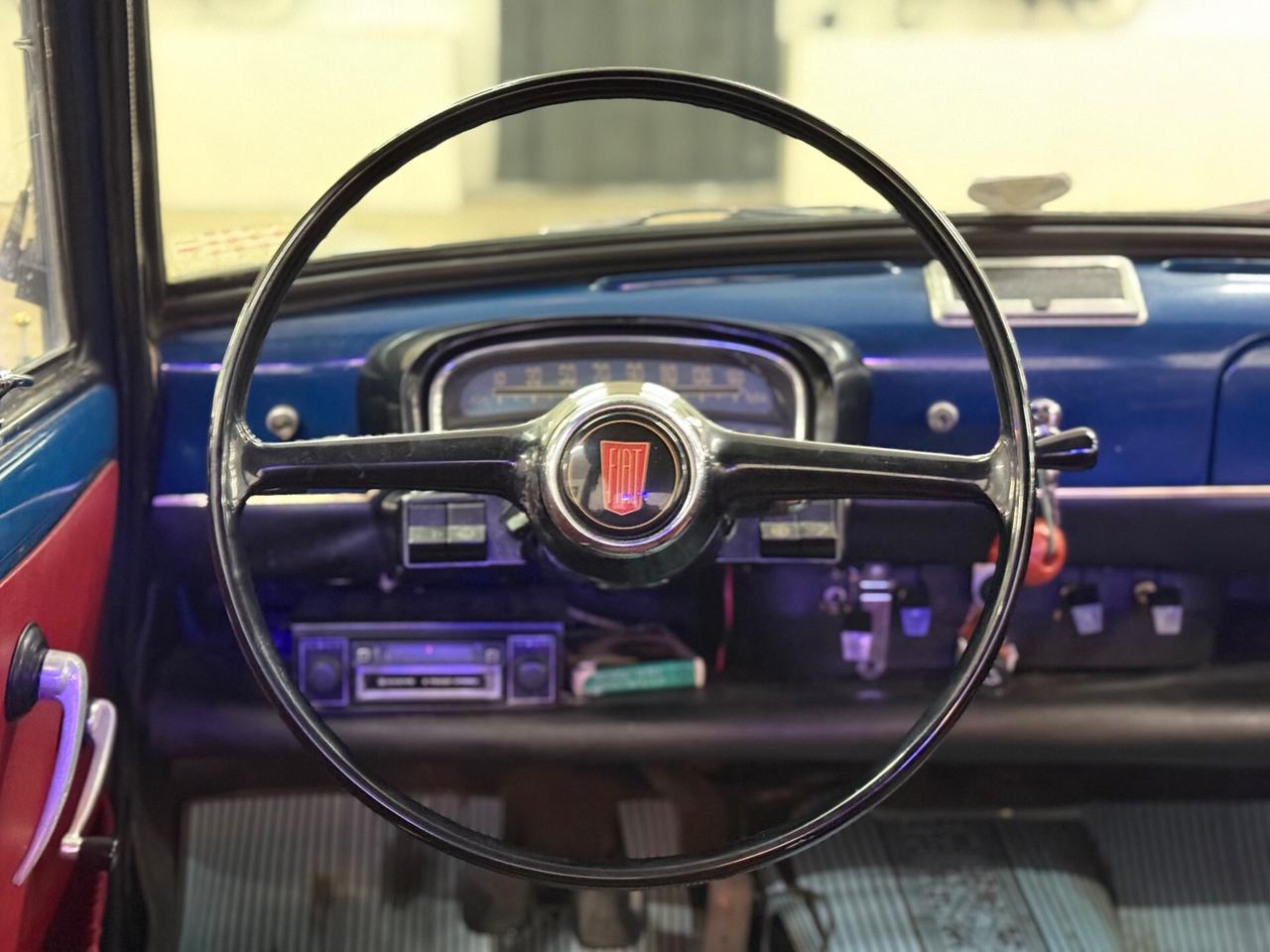 FIAT 1100 D 1968