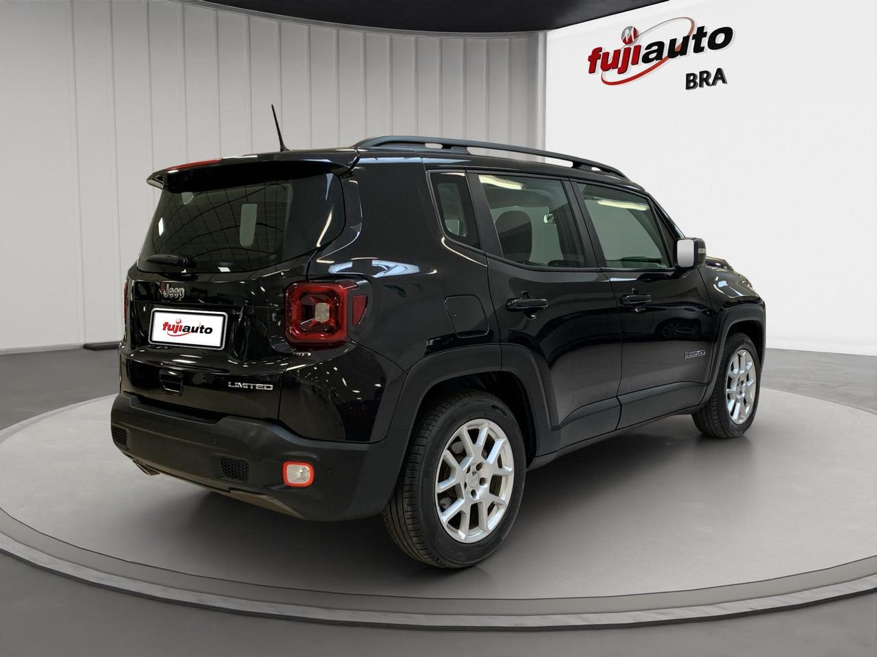 Jeep Renegade 1.6 Mjet 120cv Diesel Limited