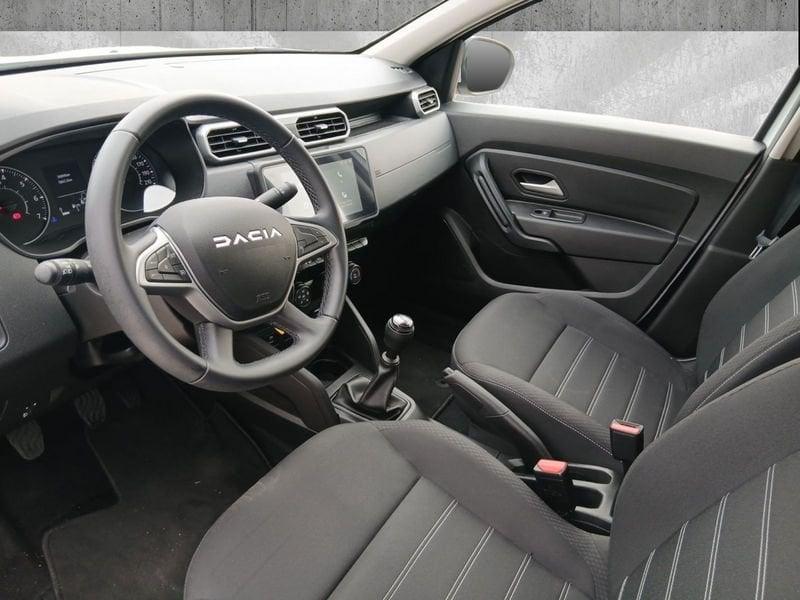 Dacia Duster 1.0 tce Expression Gpl 4x2 100cv
