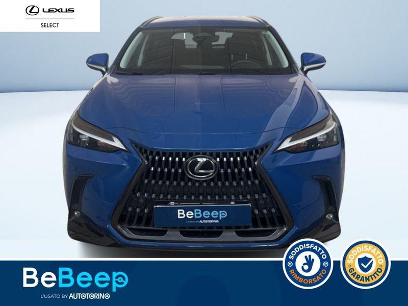 Lexus NX 450H+ 2.5 PHEV F-SPORT 4WD E-CVT