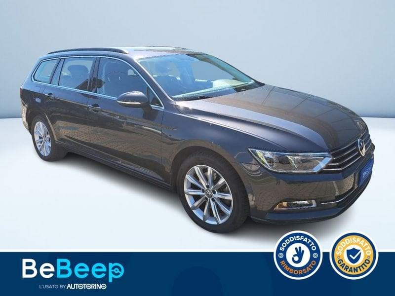 Volkswagen Passat VARIANT 1.6 TDI BUSINESS (BUSINESSLINE) 120