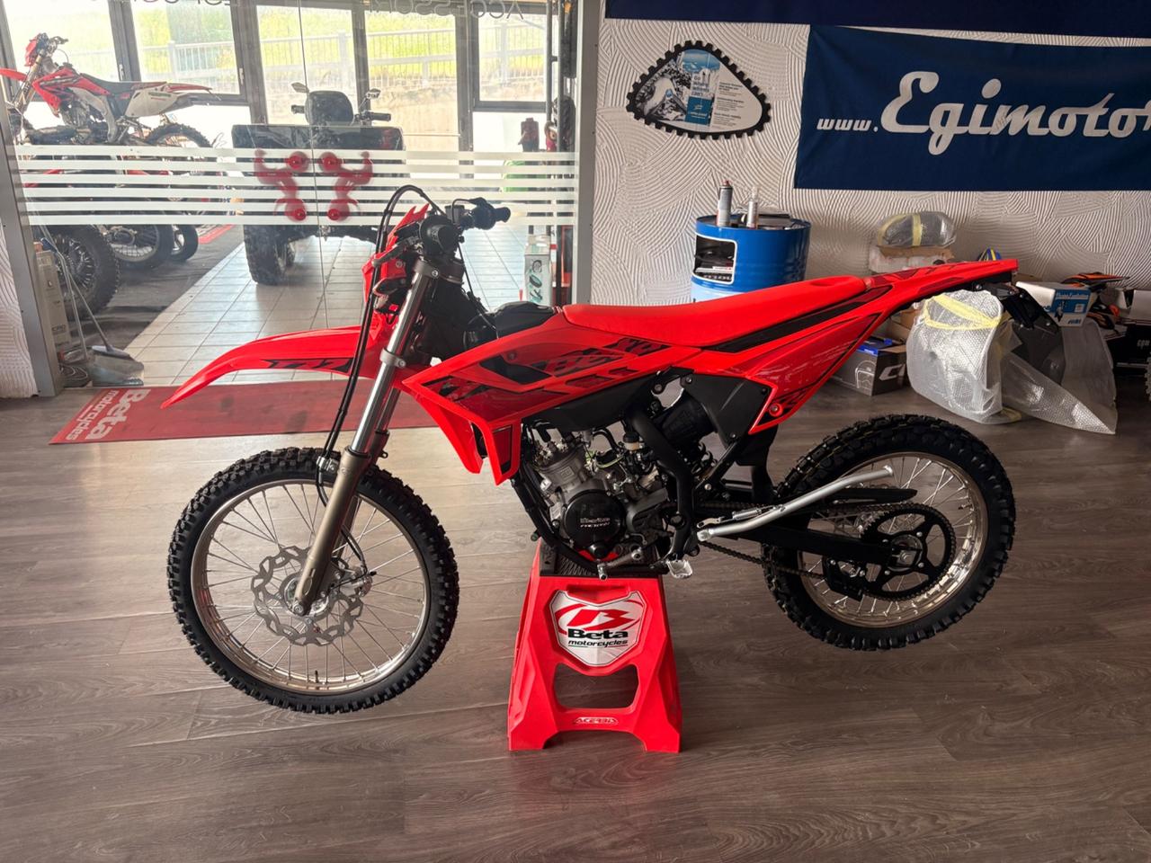 Beta RR 50