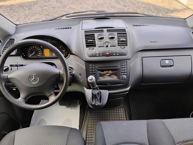 MERCEDES-BENZ Vito 2.2 113 CDI - 9 POSTI - AUTOMATICO