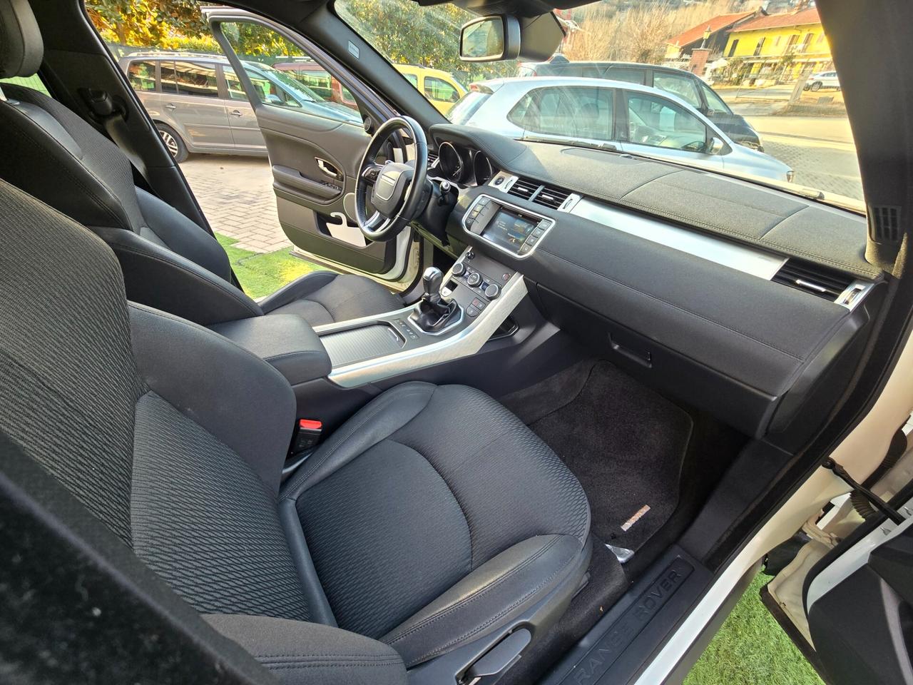 Rover Range Evoque R-Dynamic perfetta