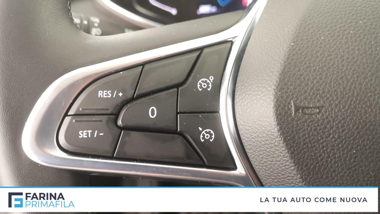 RENAULT Clio V 2019 - Clio 1.6 E-Tech hybrid Zen 140cv auto my21