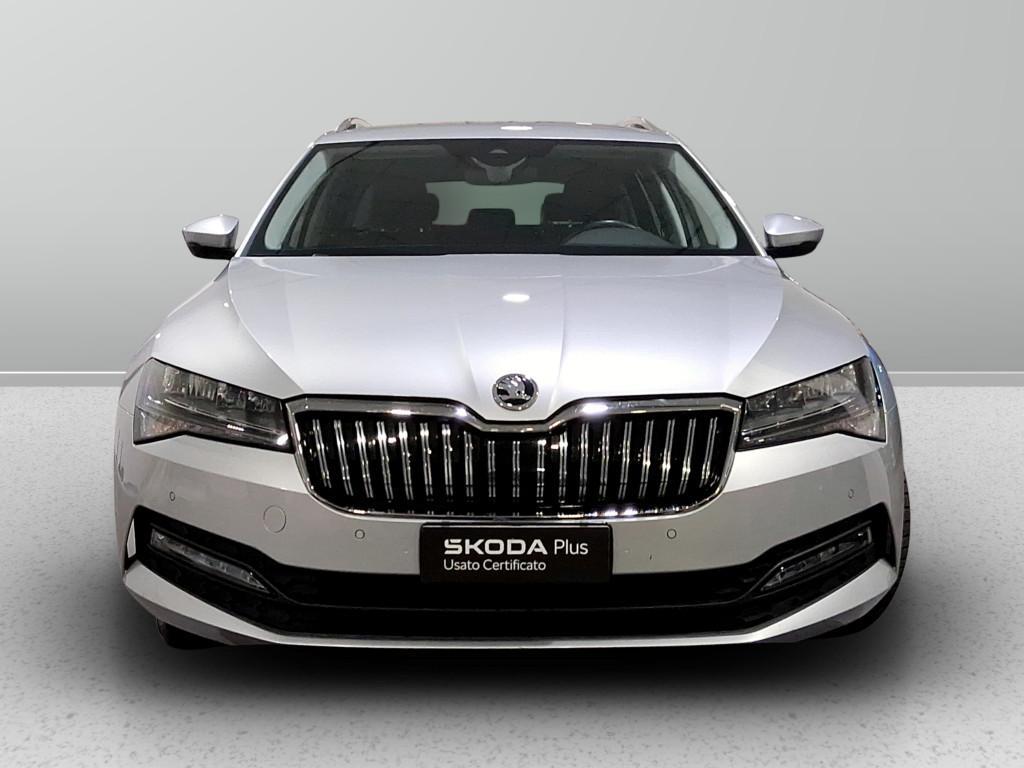 Skoda Superb Wagon 1.5 tsi act Executive dsg
