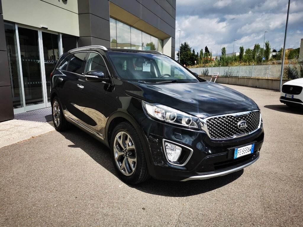 KIA Sorento 3ª serie Sorento 2.2 CRDi AWD Rebel