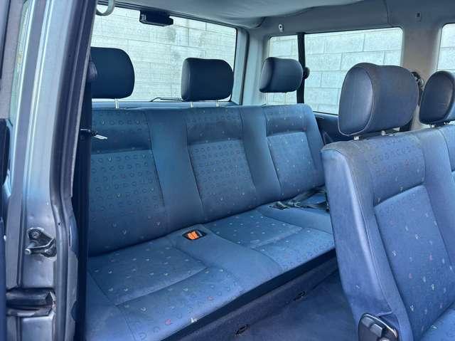 Volkswagen T4 Caravelle Lunga 2.5 tdi Comfortline