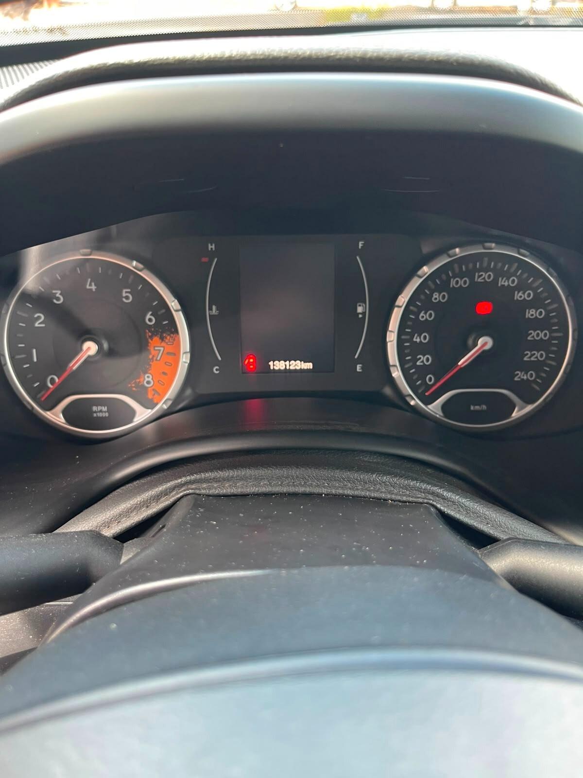 Jeep Renegade 1.6 E-TorQ EVO Longitude