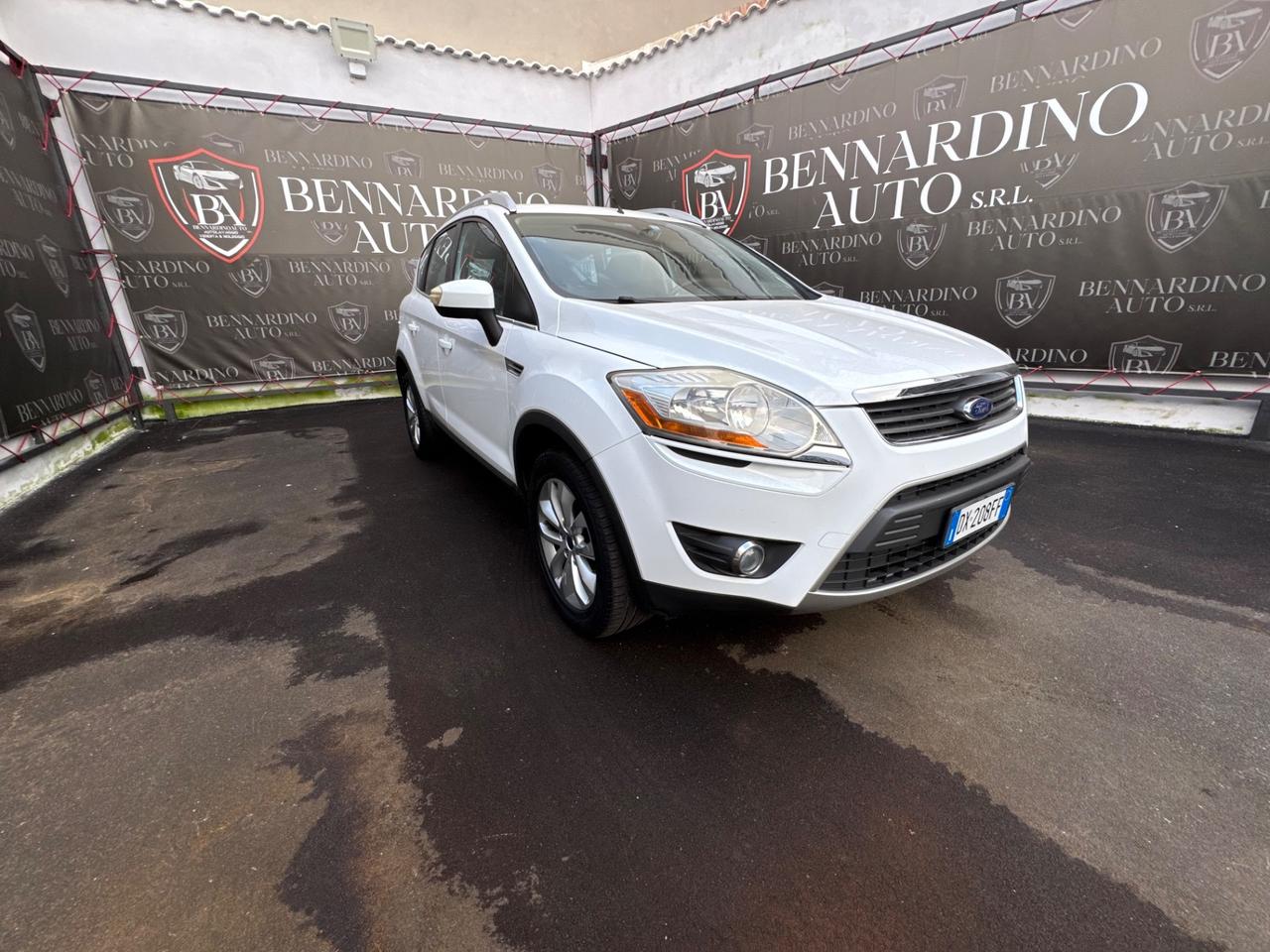 Ford Kuga 2.0 TDCi 136 CV 4WD Titanium DPF