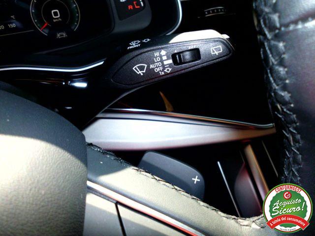 AUDI Q8 45 TDI quattro tiptronic Sport