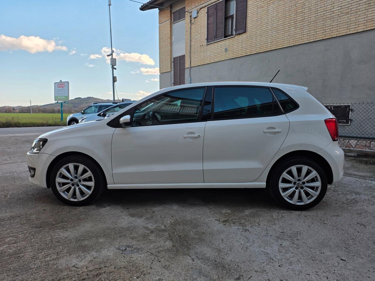 Volkswagen Polo 1.6 TDI 90CV 5 porte