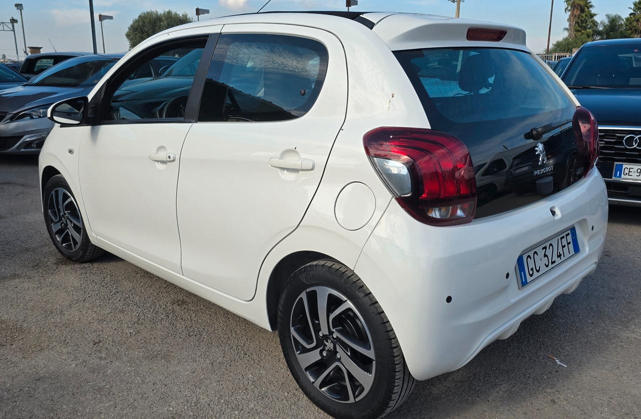 Peugeot 108 VTi 72 ETG 5 porte Allure TOP!