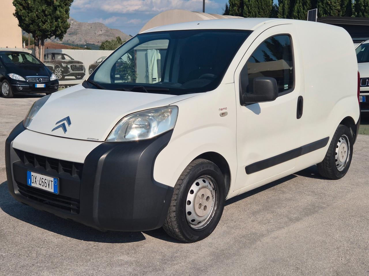 Citroen Nemo 1.4 75cv GPL