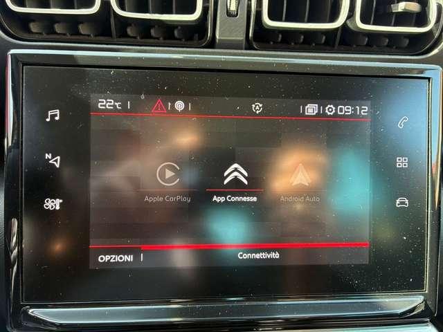 Citroen C3 Aircross 1.2 puretech Shine s&s 110cv