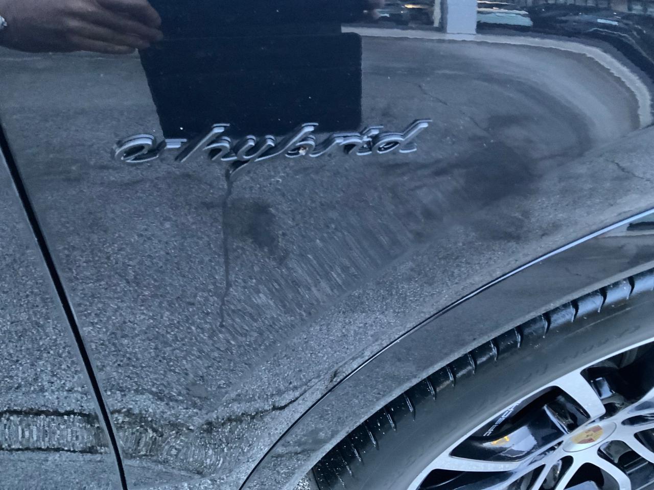 Porsche Cayenne Coupé 3.0 V6 E-Hybrid BOSE.SOSPENSIONI.SED VENT.SCARICHI SPORT.
