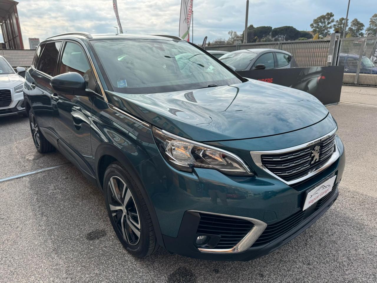 Peugeot 5008 BlueHDi 130 S&S Business