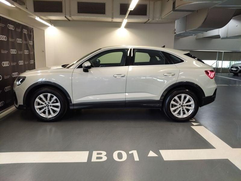 Audi Q3 SPB 35 TFSI S tronic Business Plus