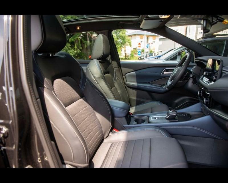 Nissan Qashqai 3ª serie MHEV 158 CV Xtronic Tekna