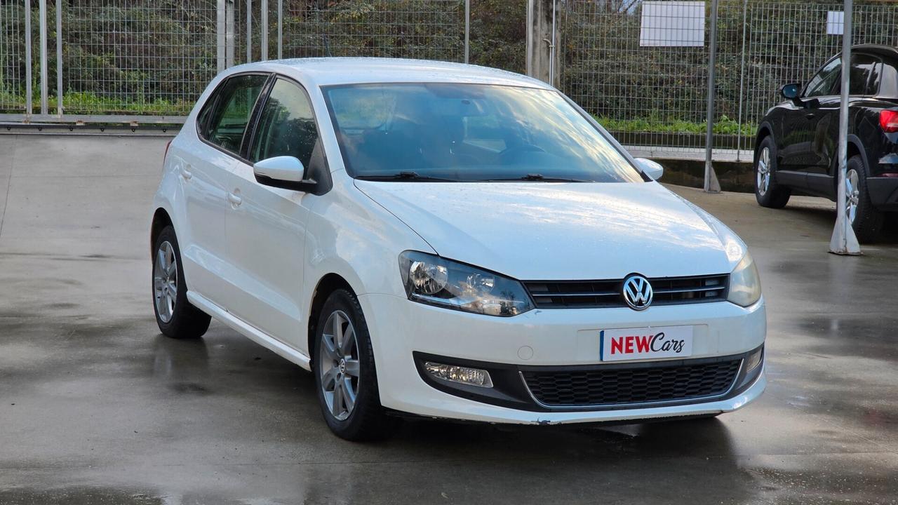 Volkswagen Polo 1.6 TDI 90CV DPF 5 porte Highline