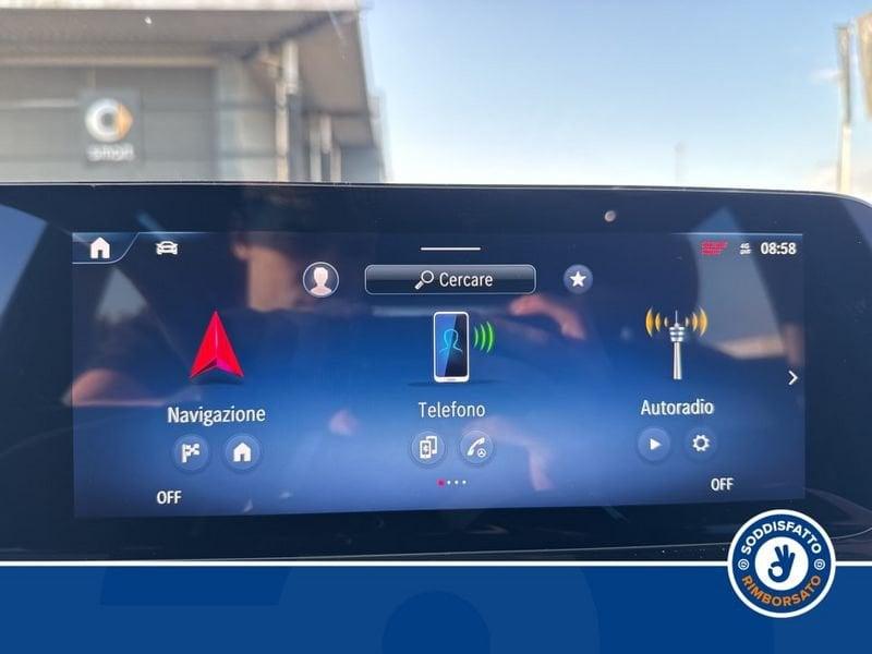 Mercedes-Benz GLA 200 d Automatic 4MATIC Advanced Plus Progressive