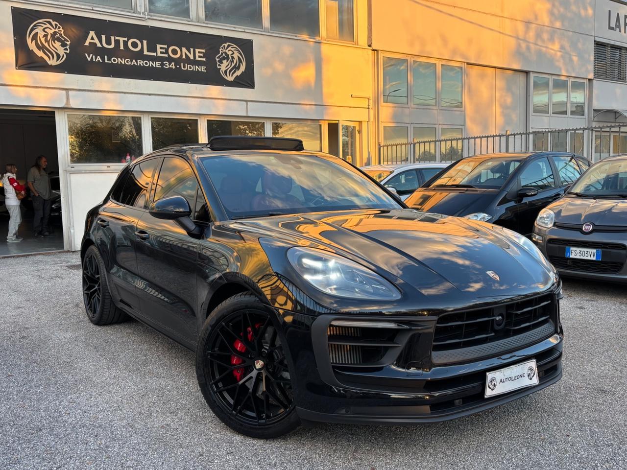 Porsche Macan 2.9 GTS
