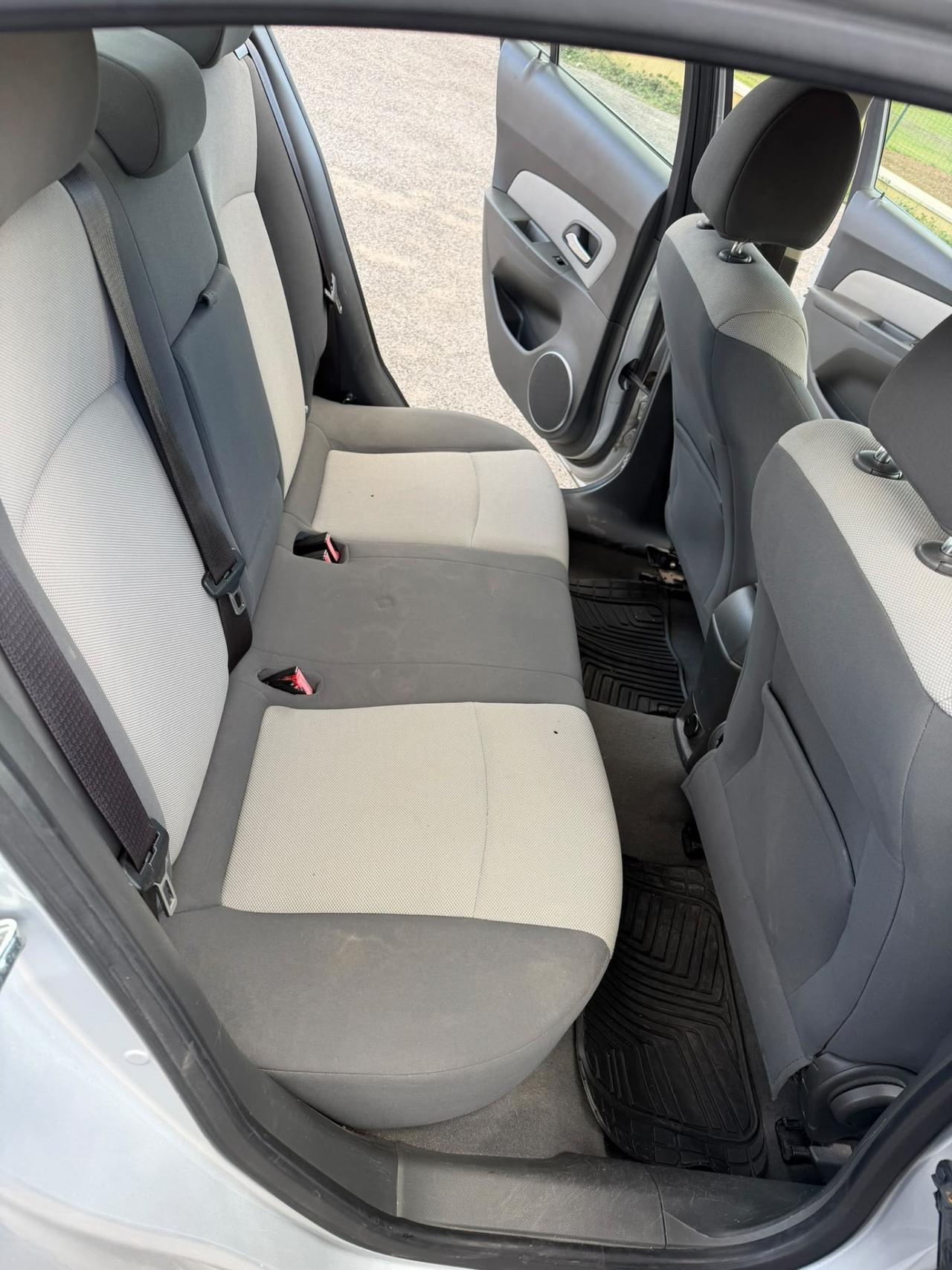 Chevrolet Cruze Sport