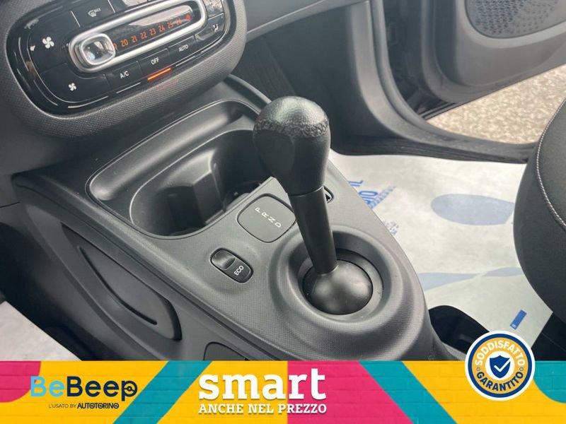 smart fortwo EQ PASSION MY19