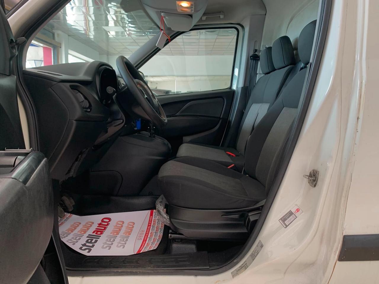 Fiat Doblò Maxi 1.4 T-Jet Natural Power *3 POSTI* *COIBENTATO*