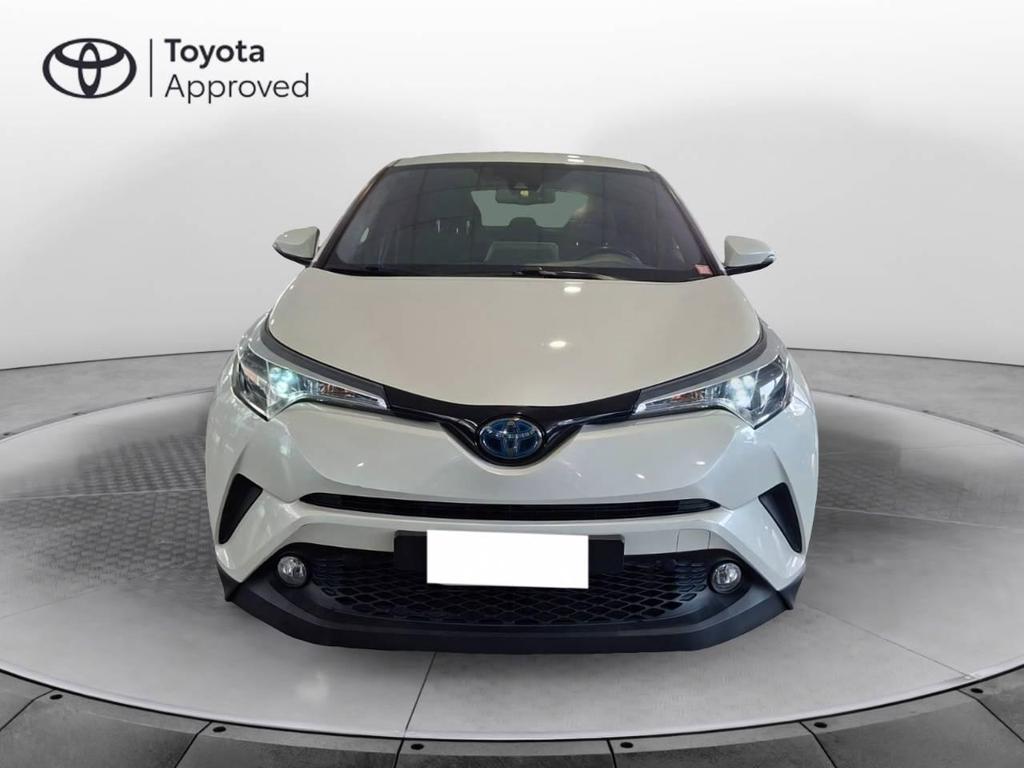 Toyota C-HR 5 Porte 1.8 Hybrid Trend 2WD E-CVT