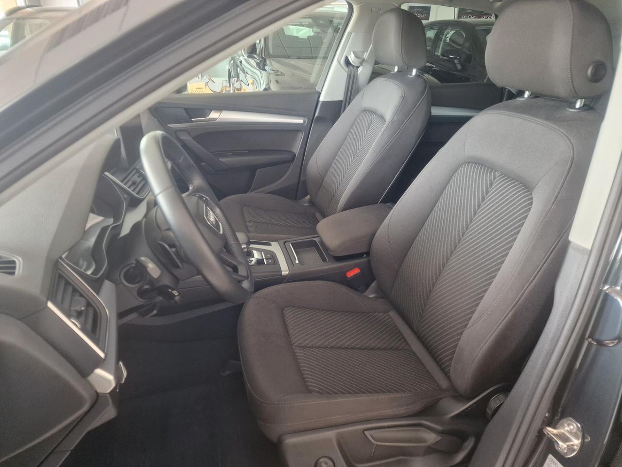 Audi Q5 2.0 TDI quattro S Tronic
