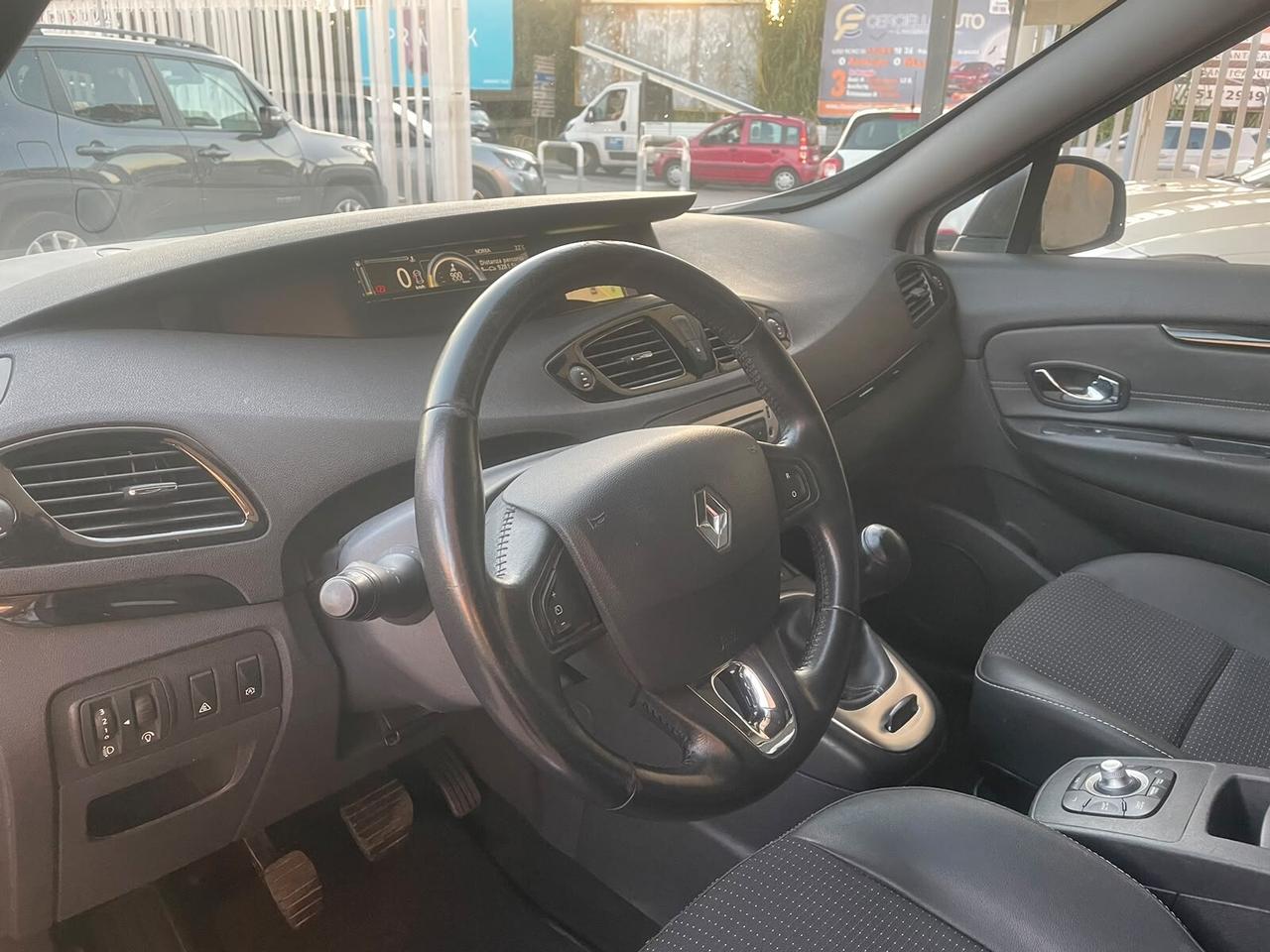 Renault Scenic Scénic 1.5 dCi 110CV 7 posti
