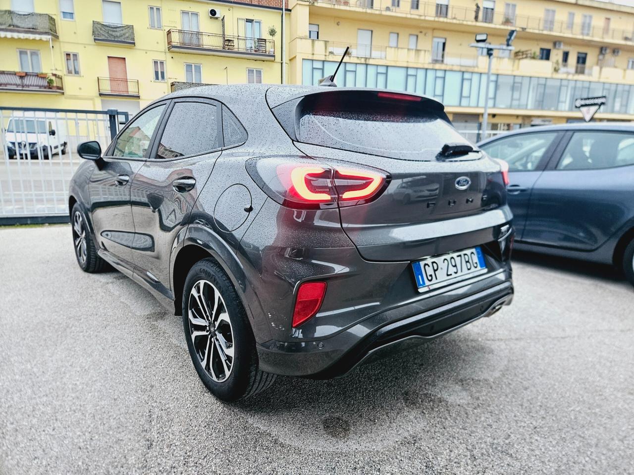 Ford Puma 1.0 EcoBoost Hybrid 125 CV S&S aut. ST-Line X